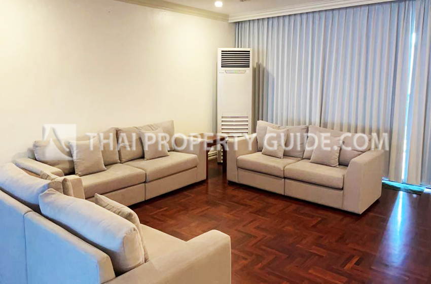 Apartment in Sukhumvit 